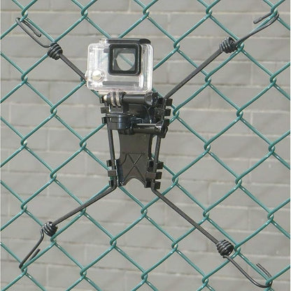 Pmsanzay Fence Mount Holder for Cameras and Smartphones - Image 4
