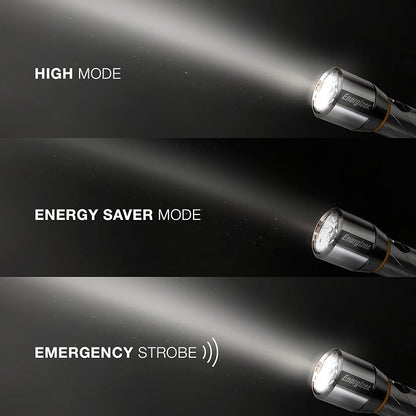 Energizer Vision HD Extra Performance LED Flashlight - Image 5