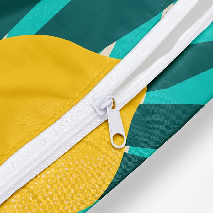 Wet Dry Bag Wet Bag for Swimsuit Travel Beach Pool Stroller Diapers Dirty Yoga - Image 7