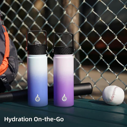BJPKPK Insulated Water Bottles - Image 2