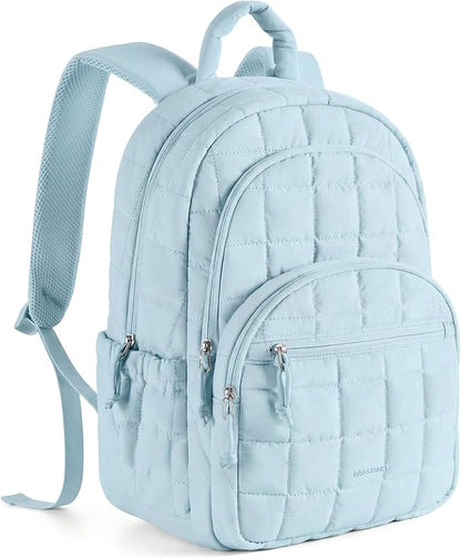 BAGSMART College Laptop Backpack, Travel Backpack by BAGSMART