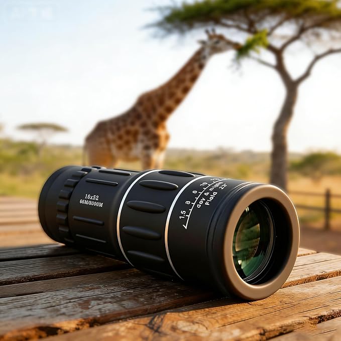 16X52 Monocular Telescope High Power - Image 4