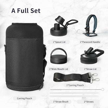 Trebo One Gallon Water Bottle Insulated - Image 6