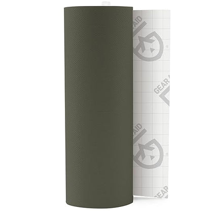 GEAR AID Tenacious Tape 3” x 20” Nylon Fabric Gear Repair Tape, Fix Holes and by GEARAID