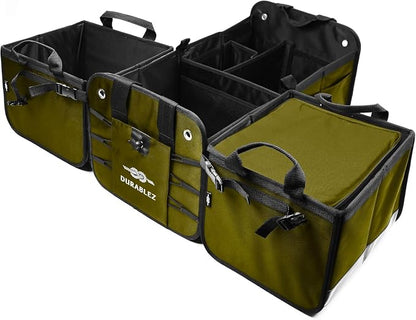 Thermal Cooler for Car Trunk – Insulated Bag for Camping, Road Trips, - Image 5