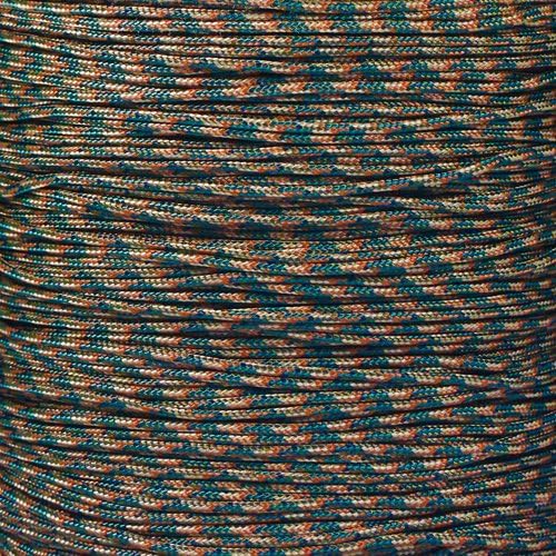 Paracord Planet 95lb Paracord – 1 Strand Type I Parachute Cord by ParacordPlanet