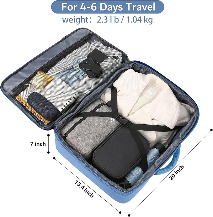 MATEIN Big Backpack for Travel, Carry on Backpack for Airlines - Image 4