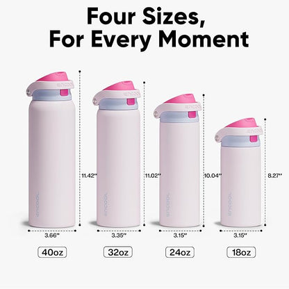 ENCOOL Leakproof Insulated Water Bottle - Image 9