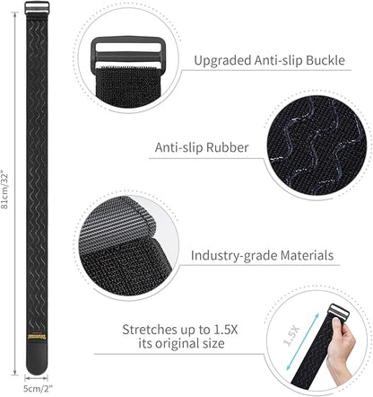 Trilancer Elastic Cinch Straps - Image 3