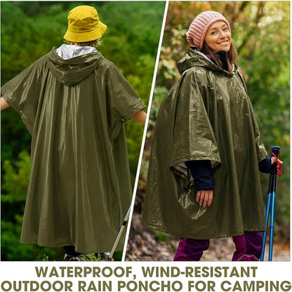 Tellegloww Emergency Ponchos - Image 4