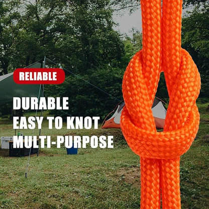 WEREWOLVES 650lb Paracord/Parachute Cord - Image 3