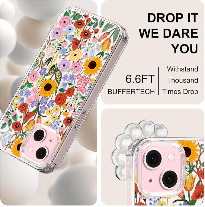 MOSNOVO Case for iPhone 15 Plus/iPhone 14 Plus - Image 5