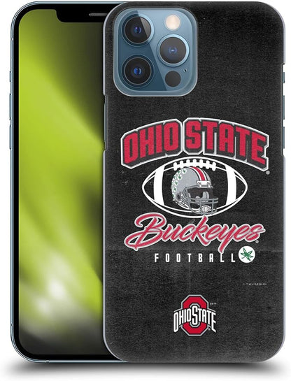 Head Case Designs Officially Licensed Ohio State University Vintage Football by CaseDesigns