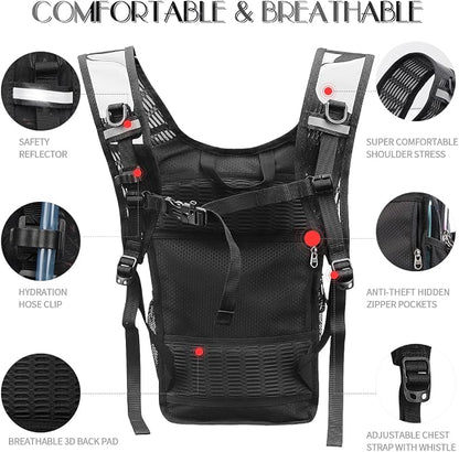 Hydration Pack, Water Backpack - Image 4