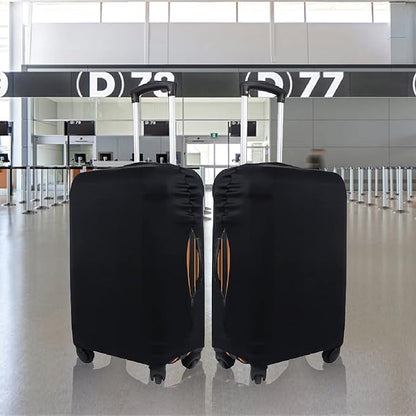 Explore Land Travel Luggage Cover Suitcase Protector Fits 23-26 Inch Case - Image 6