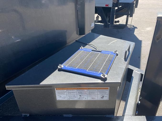 PulseTech SolarPulse SP-12 Solar Battery Charger Maintainer, 12 Watt - Image 7