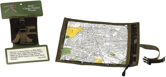 Rothco Map & Document Case by Rothco
