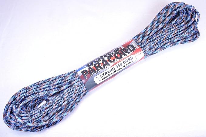 BORED? PARACORD! 550 lb Paracord – Ideal - Image 2