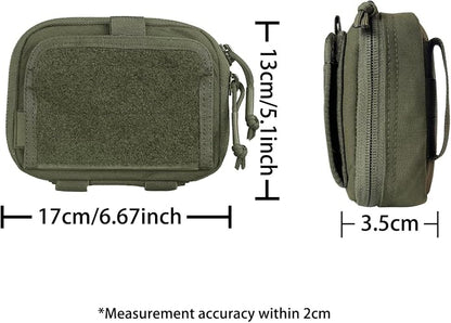 ADMIN Muti-Purpose Tactical Map Bag - Image 5