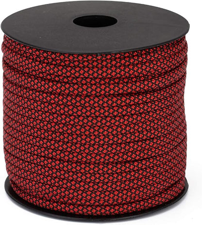 MOOCY Paracord 550, 5/32 in x 164 ft, 7 Inner Strands/Parachute Cord, Nylon - Image 2