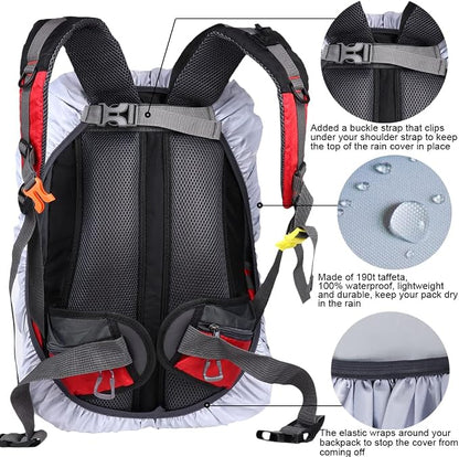 Waterproof Backpack Rain Cover - Image 4