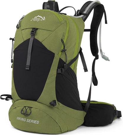 IX INOXTO Hiking Backpack, 26L/40L Waterproof Hiking Daypack by INOXTO
