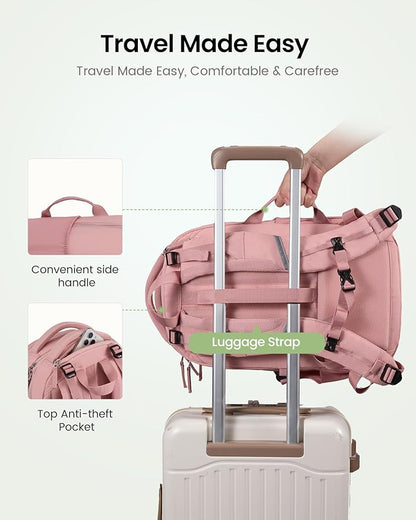 LOVEVOOK Everyday Laptop Backpack - Image 6