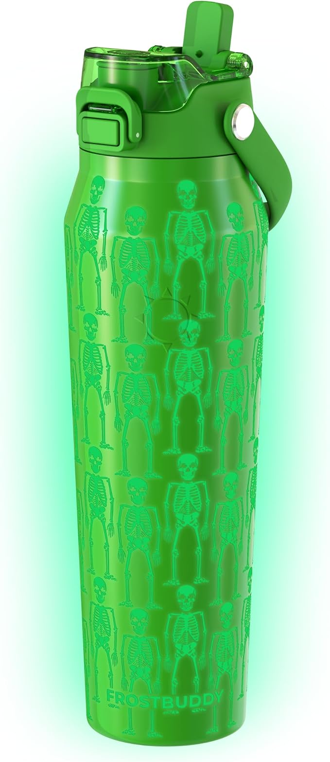 Frost Buddy 32oz Insulated Water Bottle - Image 9