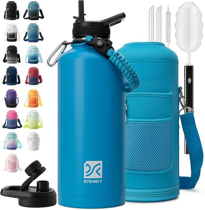 DYSANKY Insulated Water Bottle | Thickened Stainless Steel by DYSANKY