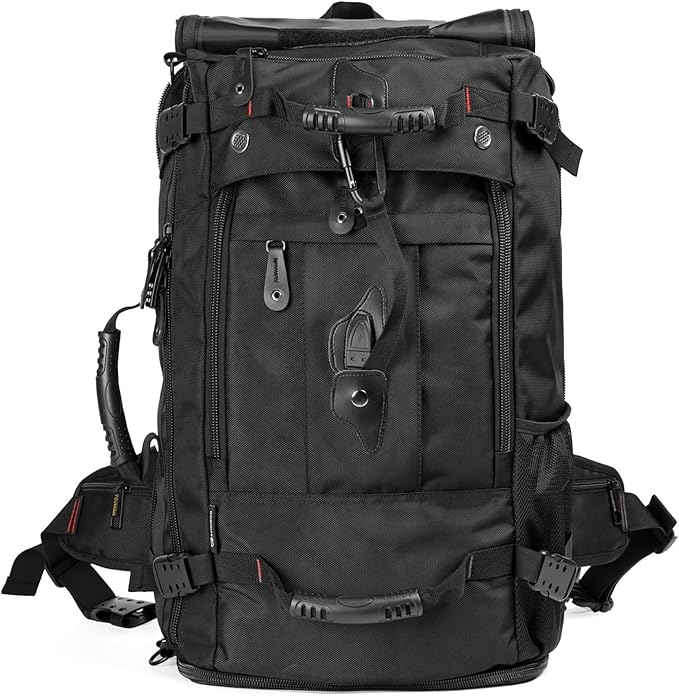 YOUMIAN Large Capacity For Travel Hiking Sports Carry On Backpack Durable - Image 2