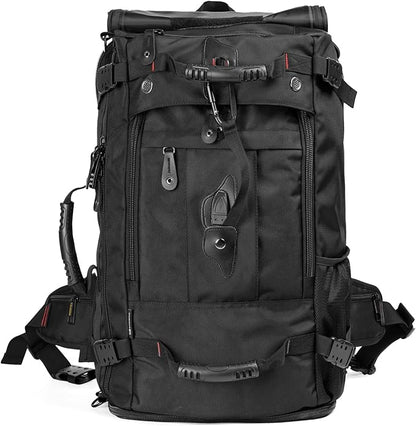 YOUMIAN Large Capacity For Travel Hiking Sports Carry On Backpack Durable - Image 2
