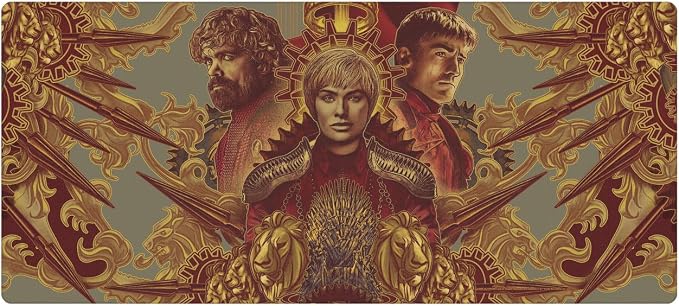 Head Case Designs Officially Licensed HBO Game of Thrones Tyrion, Jaime Graphic - Image 2