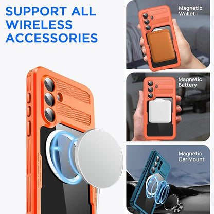 AICase Waterproof Case for Samsung Galaxy S26 - Image 8