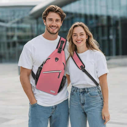 MOSISO Sling Backpack - Image 7