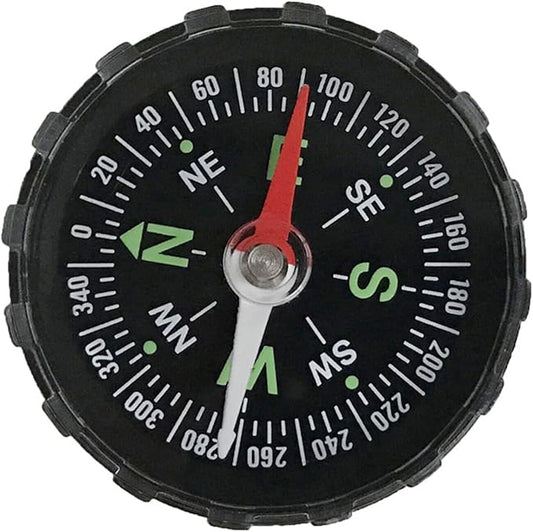 Waterproof Sighting Compasses Survival Camping Mountaineering Boating Compasses by Unknown