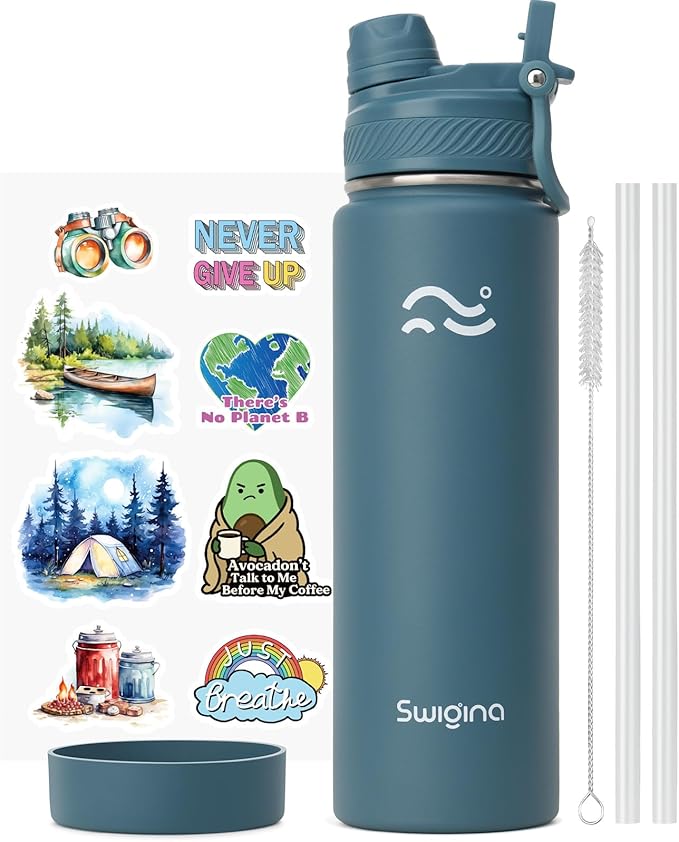 Swigina Insulated Water Bottle by Unknown