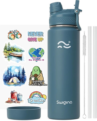 Swigina Insulated Water Bottle by Unknown