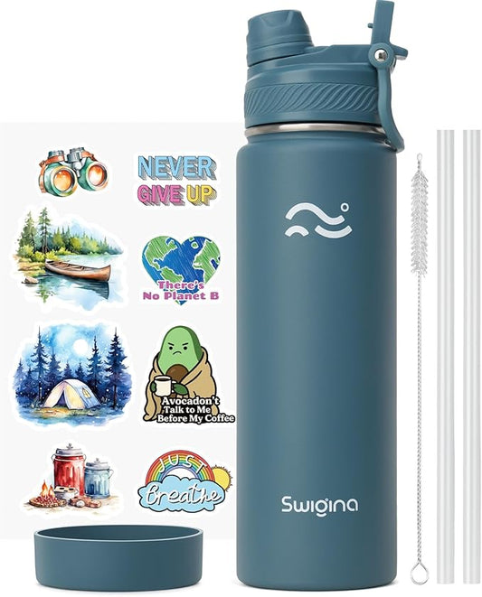 Swigina Insulated Water Bottle by Unknown