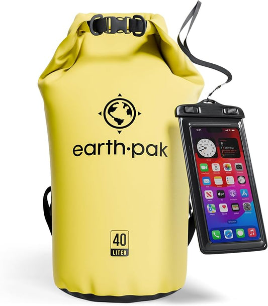 Earth Pak Waterproof Dry Bag by earthpak