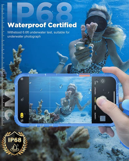 for iPhone 17 Pro Max Waterproof Case - Image 3
