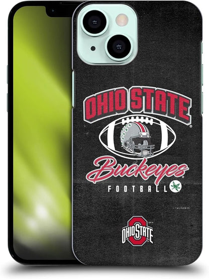 Head Case Designs Officially Licensed Ohio State University Vintage Football by CaseDesigns