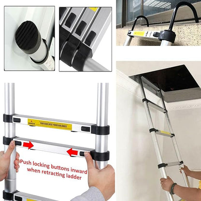 Extension Ladder 20.34 FT Telescoping Ladder - Image 5
