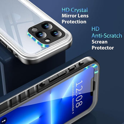 SPORTLINK for iPhone 13 Pro Waterproof Case - Image 5