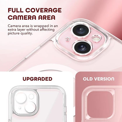 TIESZEN for iPhone 15 Plus Case, Compatible - Image 3