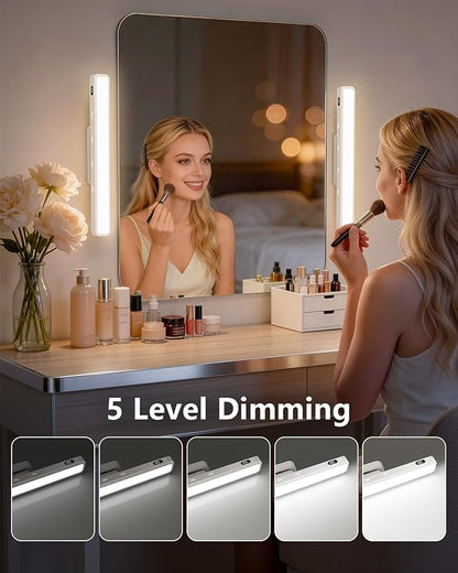 WILLED 3W Rechargeable Vanity Lights - Image 3
