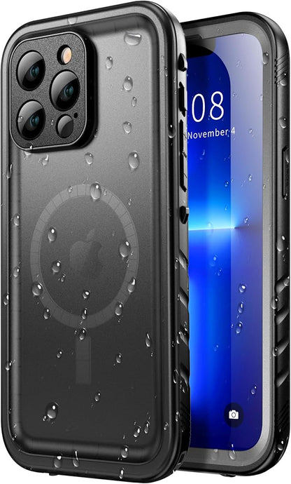 SPORTLINK for iPhone 13 Pro Case Waterproof by SPORTLINK