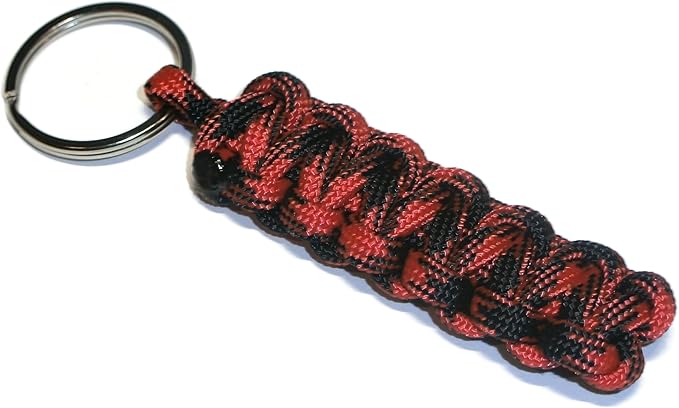 RedVex Cobra Paracord Style Key Chain by RedVex