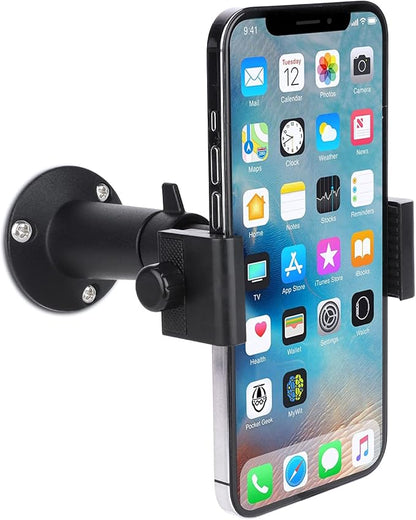 iTODOS Wall Mount Phone Holder Bracket by iTODOS