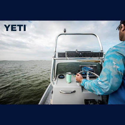 YETI Rambler 20 oz Stainless Steel Vacuum Insulated Tumbler w/MagSlider Lid - Image 7
