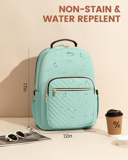 LOVEVOOK Laptop Backpack for Women - Image 5